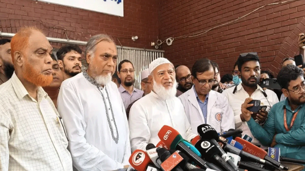 সংসদে মন্ত্রীদের বক্তব্যে সমস্যাহীন দেশের চিত্র