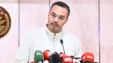 বিরোধী দল দেশের অগ্রগতিতে প্রতিবন্ধকতা সৃষ্টি করছে: মাহদী আমিন