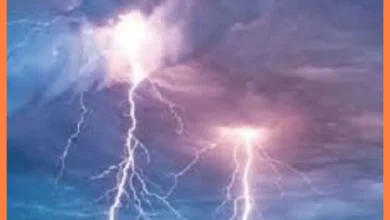 দেশের ৫ জেলায় বজ্রপাতে ১১ জনের মৃত্যু