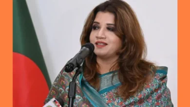 প্রথম বিদেশ সফরে সেনেগালে পররাষ্ট্র প্রতিমন্ত্রী
