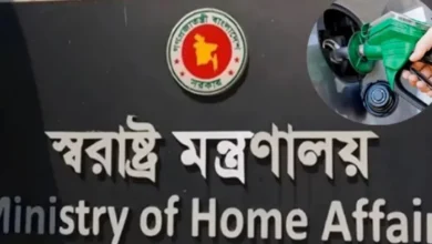 অগ্রাধিকার ভিত্তিতে জ্বালানি পাবে আইনশৃঙ্খলা বাহিনী