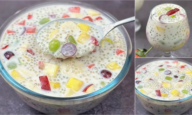 গরমে কেন খাবেন সাবুদানা?