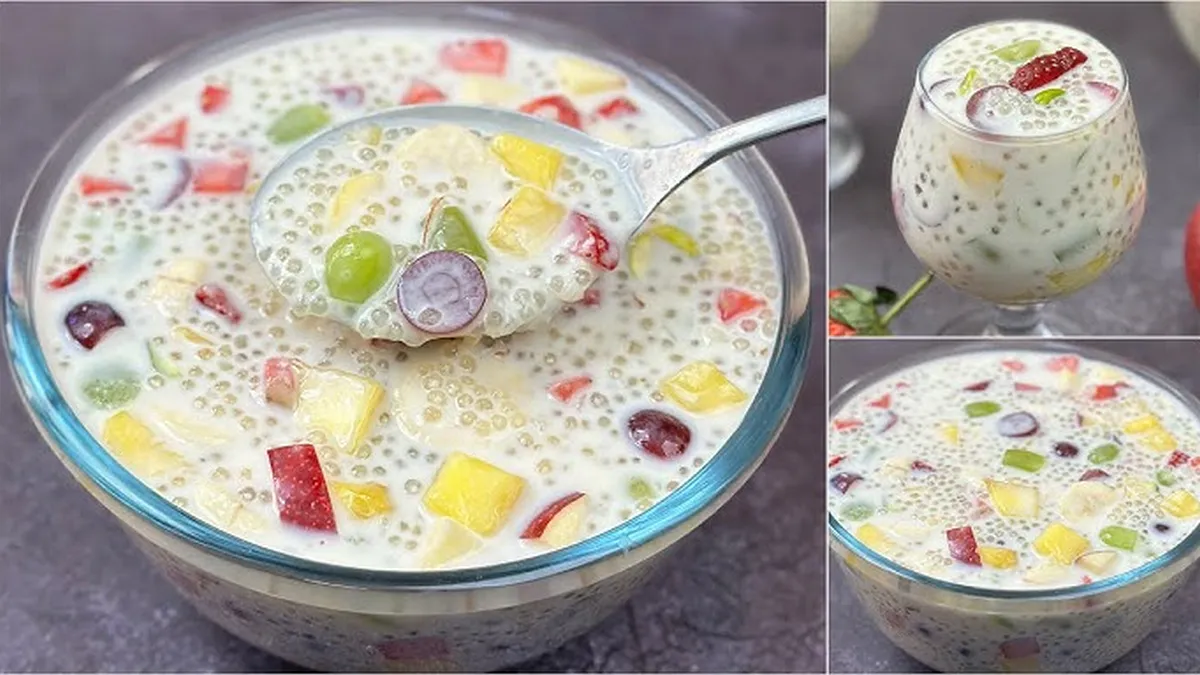 গরমে কেন খাবেন সাবুদানা?