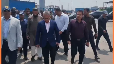 ডিপি ওয়ার্ল্ডের সঙ্গে চুক্তি, দেশের স্বার্থকে প্রাধান্য দেবে সরকার