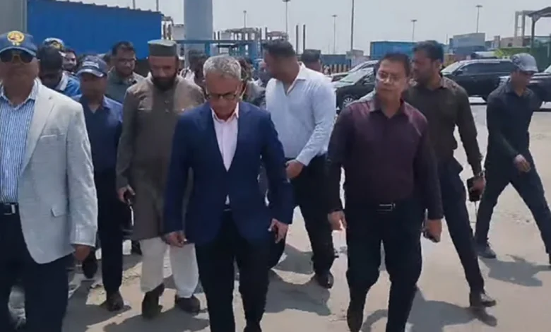 ডিপি ওয়ার্ল্ডের সঙ্গে চুক্তি, দেশের স্বার্থকে প্রাধান্য দেবে সরকার