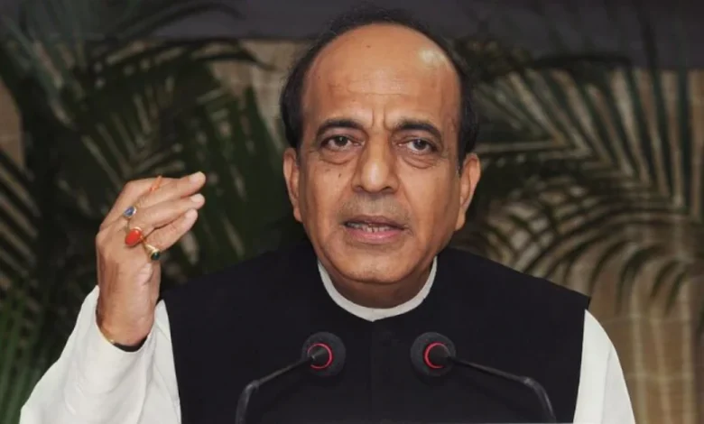 সাবেক মন্ত্রী দীনেশ ত্রিবেদী হচ্ছেন বাংলাদেশে ভারতের নতুন হাই কমিশনার