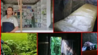 বোদায় নাবালিকা মেয়ের পাঁচ মাসের গর্ভের ভ্রুণ হত্যা করার চেষ্টা