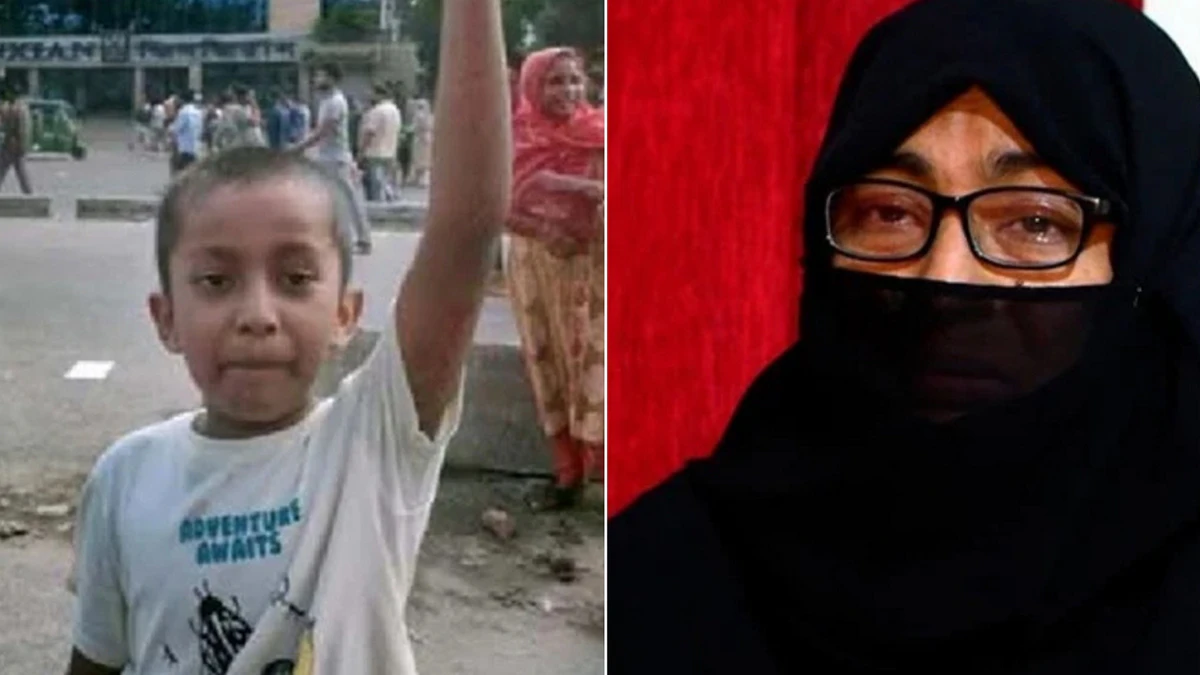 জুলাই শহীদ জাবিরের মাকে মনোনয়ন দিল জামায়াত