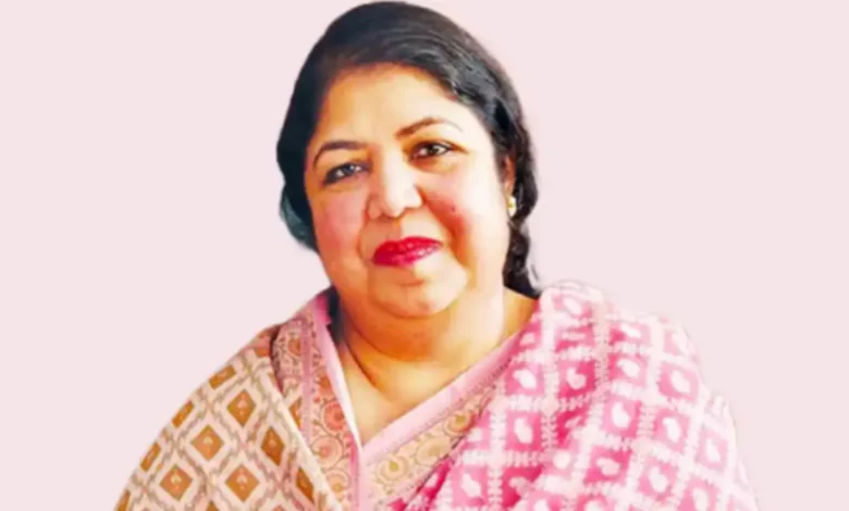 শিরীন শারমিনের বিদেশ যাত্রার গোপন প্রস্তুতি