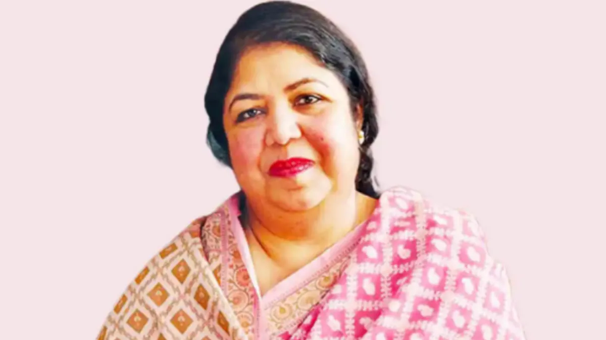 শিরীন শারমিনের বিদেশ যাত্রার গোপন প্রস্তুতি