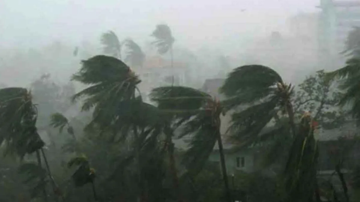 ঝড়-বৃষ্টির সম্ভাবনা ৩ অঞ্চলে