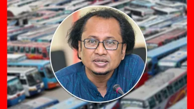 প্রধানমন্ত্রীর উপদেষ্টা জানালেন নতুন বাসভাড়া কার্যকরের তারিখ।