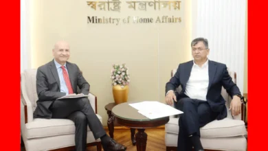ইতালির সঙ্গে সম্পর্ককে বিশেষ গুরুত্ব দিচ্ছে বাংলাদেশ: স্বরাষ্ট্রমন্ত্রী