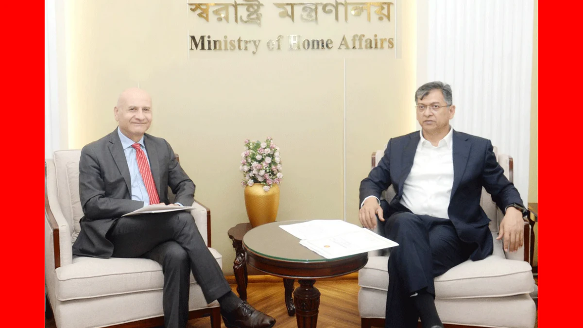 ইতালির সঙ্গে সম্পর্ককে বিশেষ গুরুত্ব দিচ্ছে বাংলাদেশ: স্বরাষ্ট্রমন্ত্রী