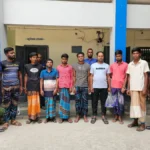 চৌগাছায় পুলিশের বিশেষ অভিযান: ৯ জন আসামি গ্রেপ্তার