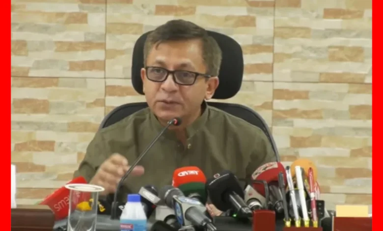 সিন্ডিকেটের হাতে জনগণকে জিম্মি হতে দেবেন না, বাণিজ্যমন্ত্রী বললেন
