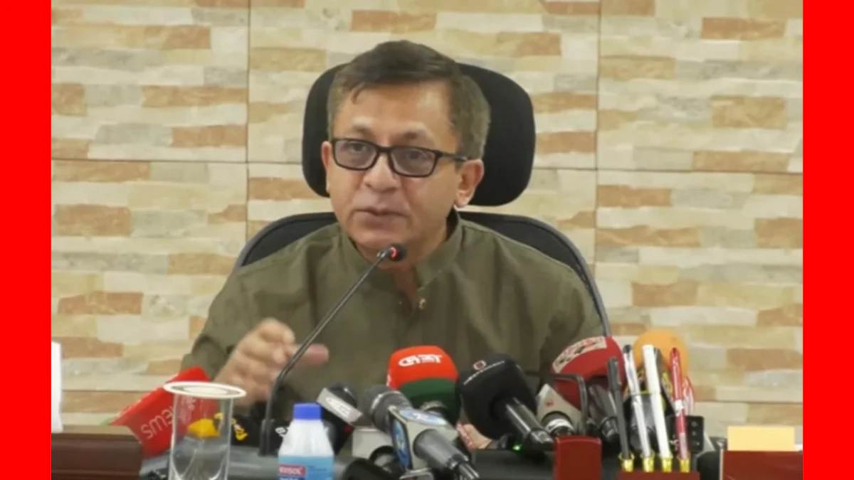 সিন্ডিকেটের হাতে জনগণকে জিম্মি হতে দেবেন না, বাণিজ্যমন্ত্রী বললেন