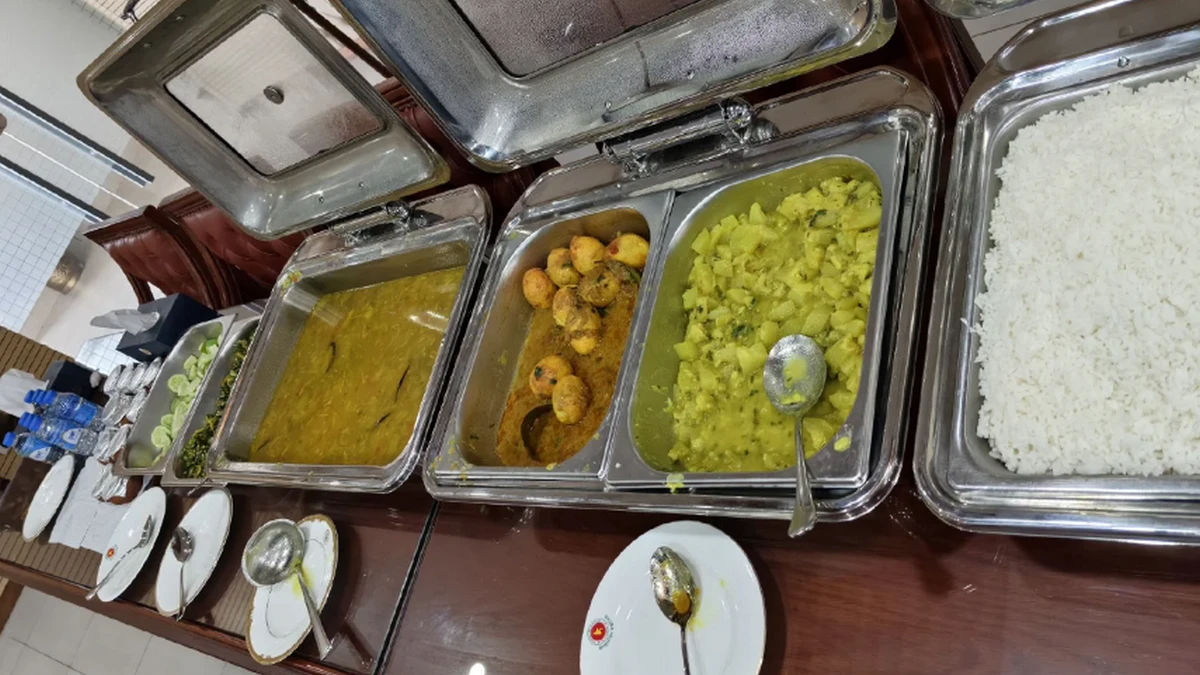পিএমওতে দুপুরের খাবারে মাথাপিছু খরচ কত, জানালেন ডা. জাহেদ