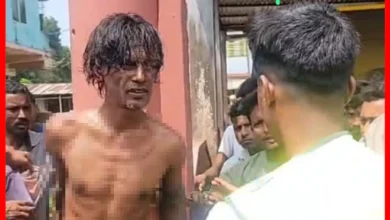 কমলগঞ্জে নিজ পরিবারের ৫ জনকে কুপিয়ে জখম, মা-ভাবিও আহত