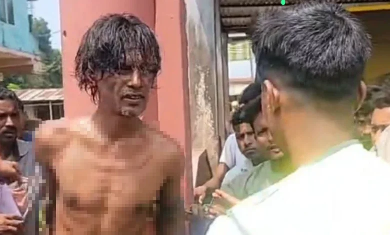 কমলগঞ্জে নিজ পরিবারের ৫ জনকে কুপিয়ে জখম, মা-ভাবিও আহত