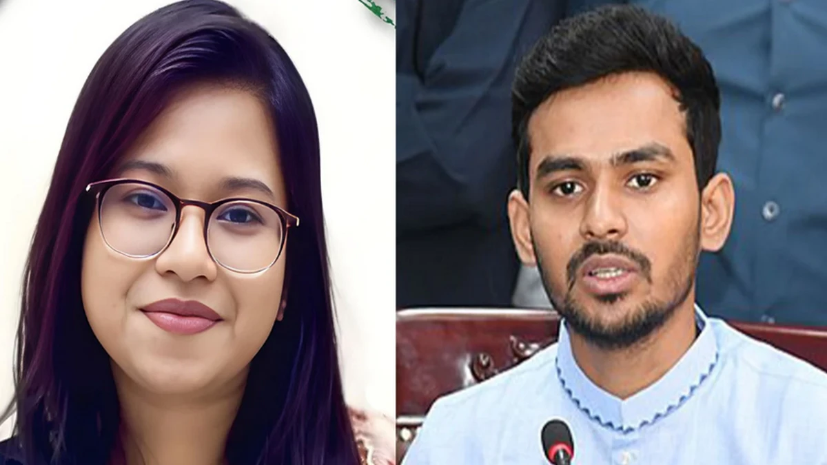 মনিরা শারমিনের প্রার্থিতা স্থগিত, যা বললেন আসিফ মাহমুদ