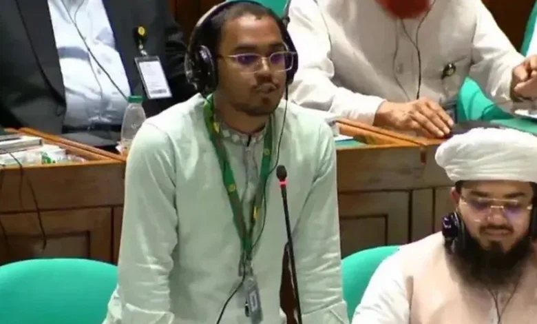 সংসদে নোয়াখালীকে বিভাগ করার দাবি হান্নান মাসউদের