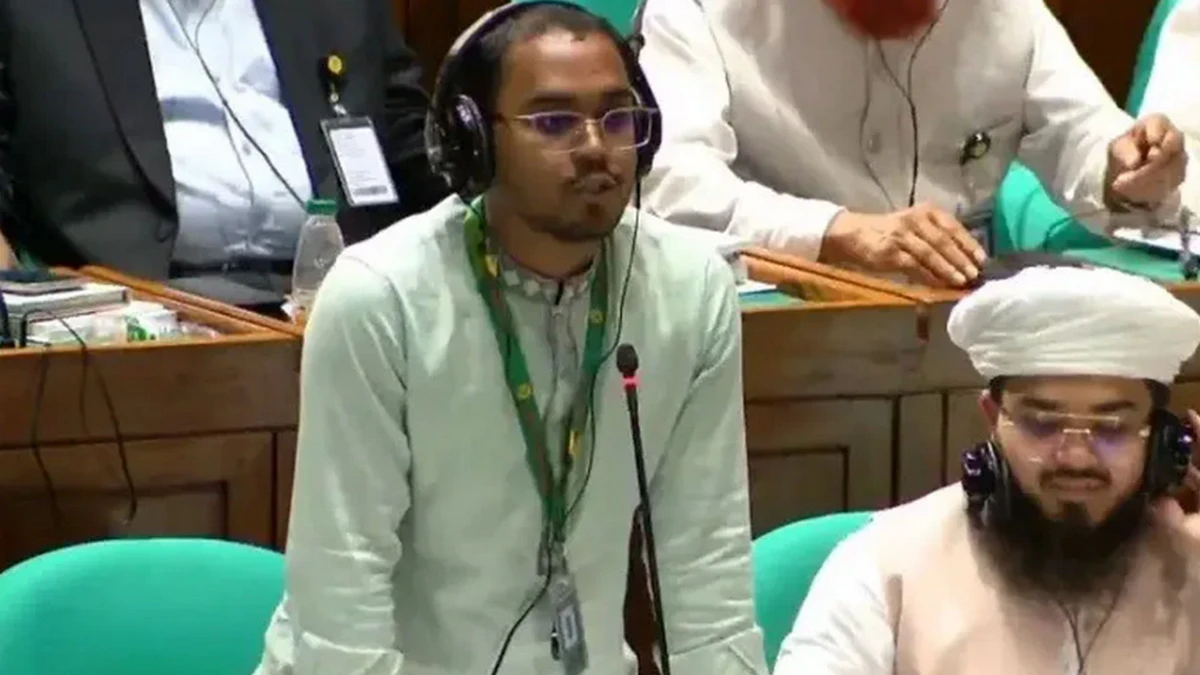 সংসদে নোয়াখালীকে বিভাগ করার দাবি হান্নান মাসউদের