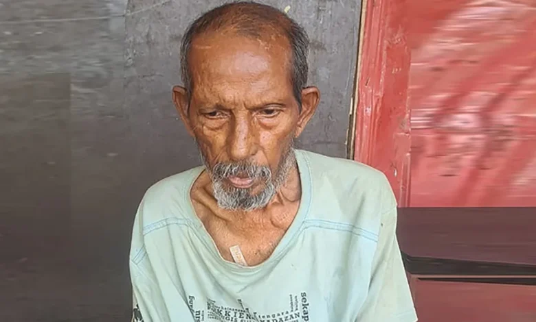 জঙ্গলে দীর্ঘ ২৭ বছর কাটিয়ে দেশে ফিরলেন আমির হোসেন