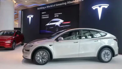 ৬ সিটের নতুন গাড়ি আনছে টেসলা ভারতের বাজার ধরতে
