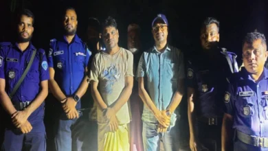 ৮ লাখ টাকা মুক্তিপণে ফিরলেন অপহৃত ইউপি সদস্য রুস্তম