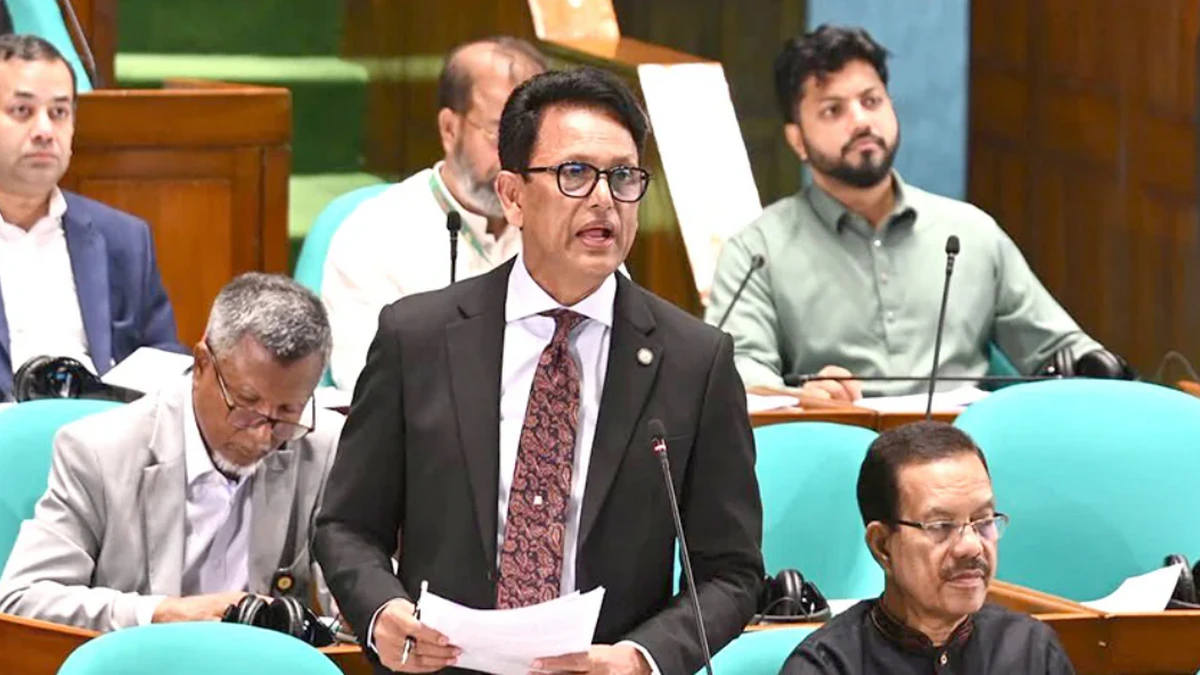 আ.লীগ আমলে শিক্ষাখাতের দুর্নীতির শ্বেতপত্র প্রকাশিত হবে: সংসদে শিক্ষামন্ত্রী