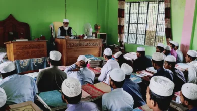 সরকারি দায়িত্ব শেষে শিক্ষকতায় ফিরলেন সাবেক ধর্ম উপদেষ্টা