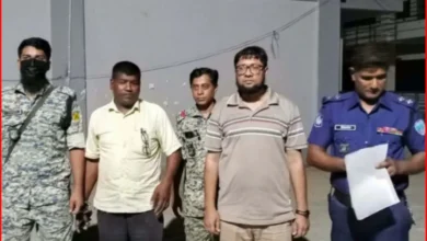 লামায় মাতামুহুরী থেকে বালু উত্তোলন, একজনের ২০ দিনের জেল