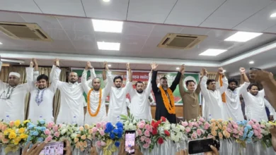 এনসিপিতে যোগ দিলেন ইসহাক, ফ্লোরা, রনি ও কাফি