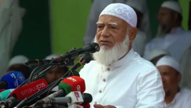 ‘জুলাইয়ের সঙ্গে যারা বেইমানি করবে, তাদের ছাড় দেওয়া হবে না’
