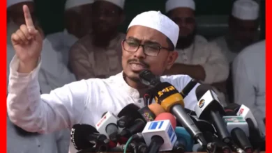 শহীদদের সঙ্গে গাদ্দারি করলে ধুলোয় মিশে যাবে
