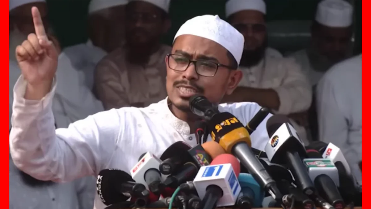 শহীদদের সঙ্গে গাদ্দারি করলে ধুলোয় মিশে যাবে