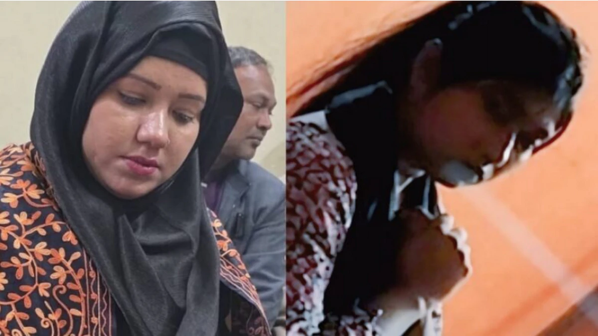মহিলা দল নেত্রীর হয়ে এসএসসি পরীক্ষার প্রক্সি দিতে গিয়ে কলেজ ছাত্রী আটক