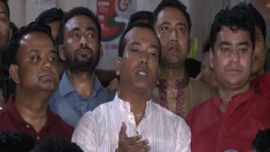 শিবিরের ‘গুপ্ত রাজনীতি’ ও ‘মব কালচার’ বন্ধের দাবি ছাত্রদল সভাপতির