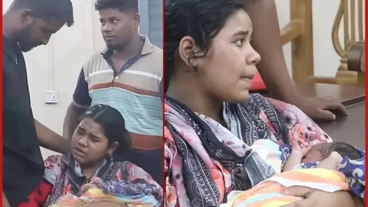 জন্মের মাত্র ২ ঘণ্টা পর নবজাতককে হাসপাতালে রেখে চলে গেল মা!
