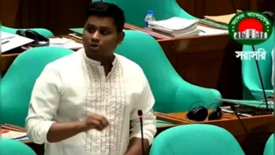 আবারও একটা ভয়-আতঙ্কের পরিবেশ সৃষ্টি করা হচ্ছে