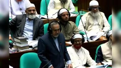 আমিও ‘শিশু মুক্তিযোদ্ধা’: সংসদে জামায়াতের নায়েবে আমির