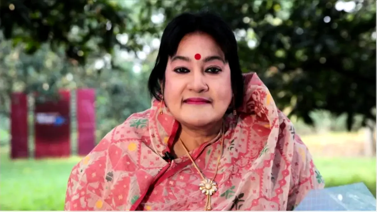 আওয়ামী লীগকে নির্মূল করা সম্ভব না : বিএনপি নেত্রী পাপিয়া