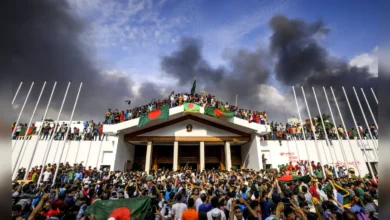 আর্থিক সংকটে জুলাই শহীদ স্মৃতি ফাউন্ডেশন