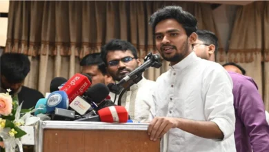 ছাত্রলীগের মতো ক্যাম্পাসে সন্ত্রাসের রাজত্ব দেখছি: আসিফ মাহমুদ