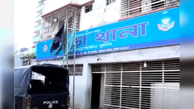 বাড্ডায় বাবার হাতে ৩ বছরের শিশু খুন