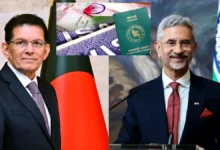 ভারতীয় ভিসা নিয়ে পররাষ্ট্রমন্ত্রীর গুরুত্বপূর্ণ ঘোষণা