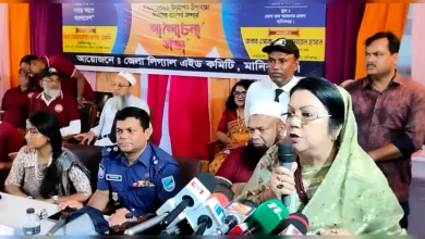 বিভাজন করে কোনো সুফল আসে না: বিমানমন্ত্রী