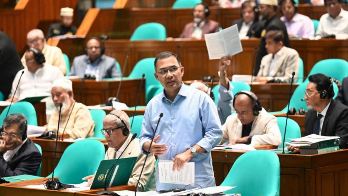 বিরোধীদলের সঙ্গে আলোচনায় রাজি: প্রধানমন্ত্রী বললেন বিএনপি দেশের স্বার্থে