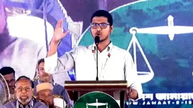 বর্তমান সরকারকে ভূতে ধরেছে, বললেন জকসু ভিপি